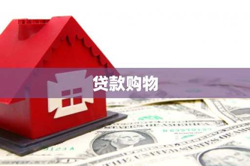 洪江贷款购物