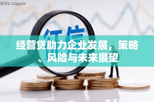 洪江经营贷助力企业发展，策略、风险与未来展望