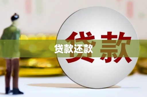 洪江贷款还款
