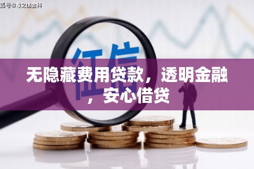 洪江无隐藏费用贷款，透明金融，安心借贷