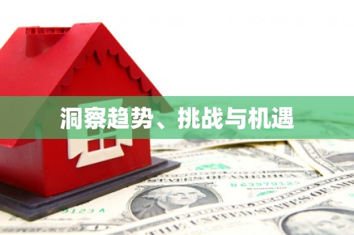 洪江洞察趋势、挑战与机遇
