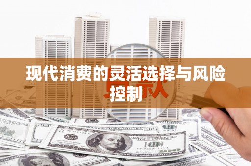 洪江现代消费的灵活选择与风险控制