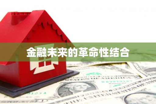 洪江金融未来的革命性结合